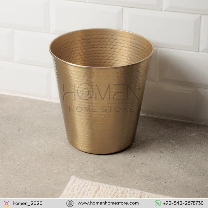GOLDEN PLAIN GLASS 450Ml