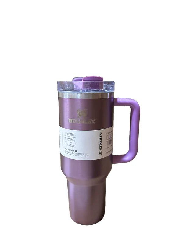 The Shinny purple Quencher H2.0 Flow State™ Tumbler | 40 OZ