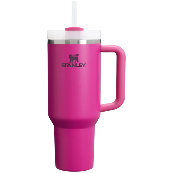 The Fuchsia Quencher H2.0 Flow State™ Tumbler | 40 OZ