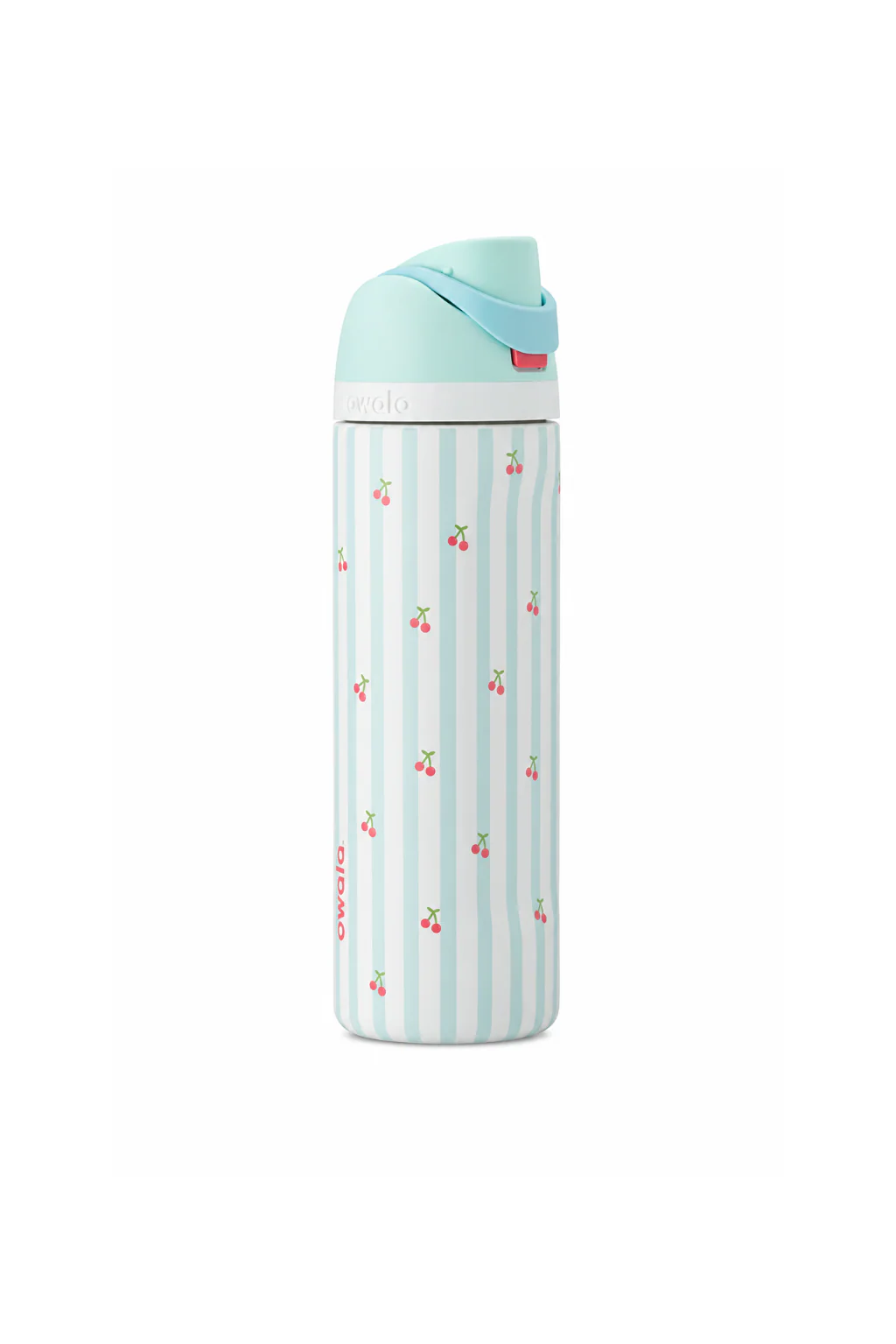 Owala Birthday Bash Pillow Fight Cherry’s Insulated Water Bottle | 32oz