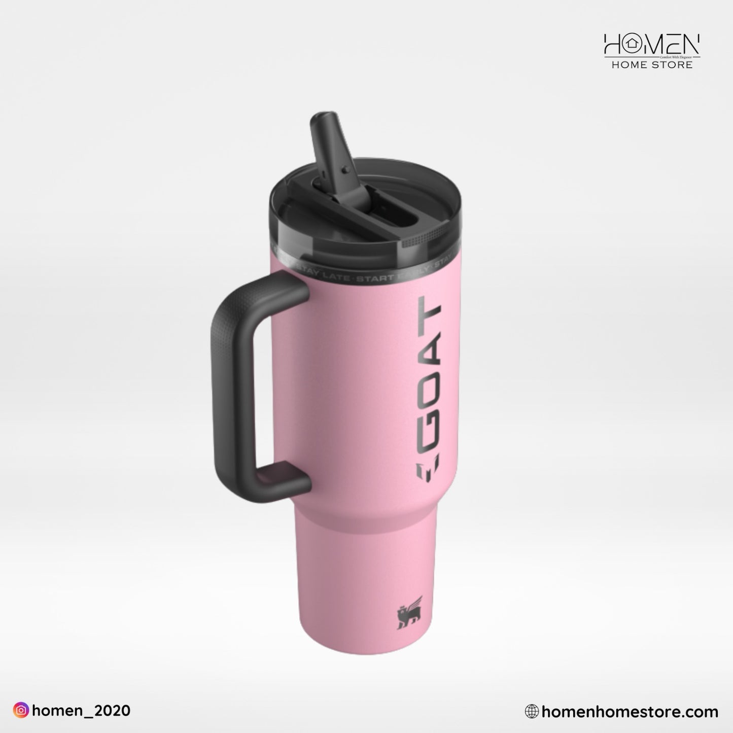 Messi Edition Flip Straw Quencher | 40 oz