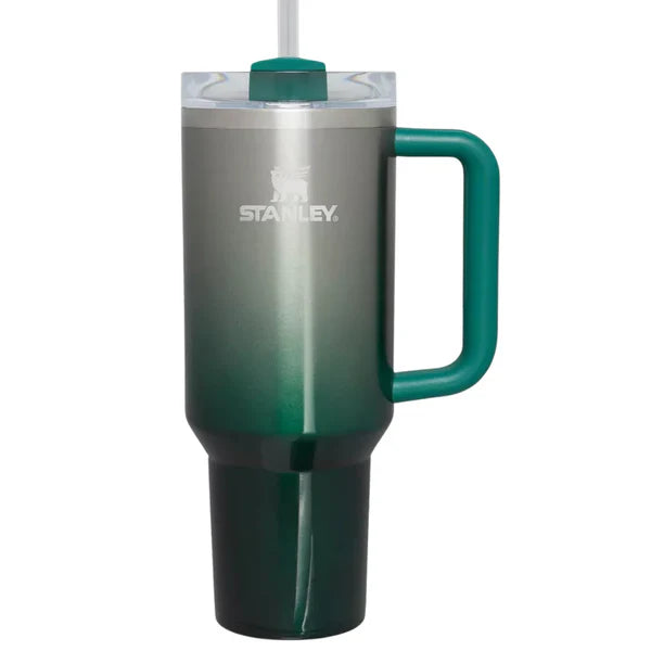 The Pine Gradient Quencher H2.0 Flow State™ Tumbler | 40 OZ