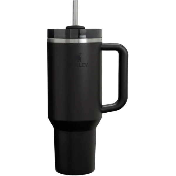 The Black Chroma Quencher H2.0 FlowState™ Tumbler | 40 OZ