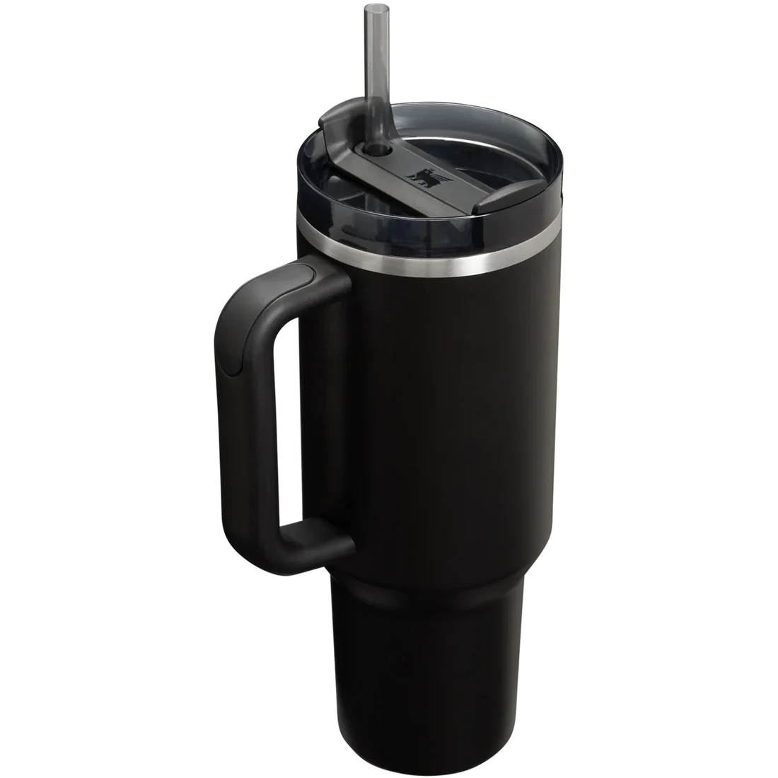 The Black Chroma Quencher H2.0 FlowState™ Tumbler | 40 OZ
