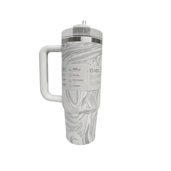 The Polar Swiri Quencher H2.0 Flow State™ Tumbler | 40 OZ