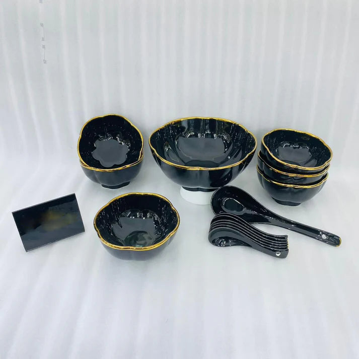 Soup Set 14Pcs