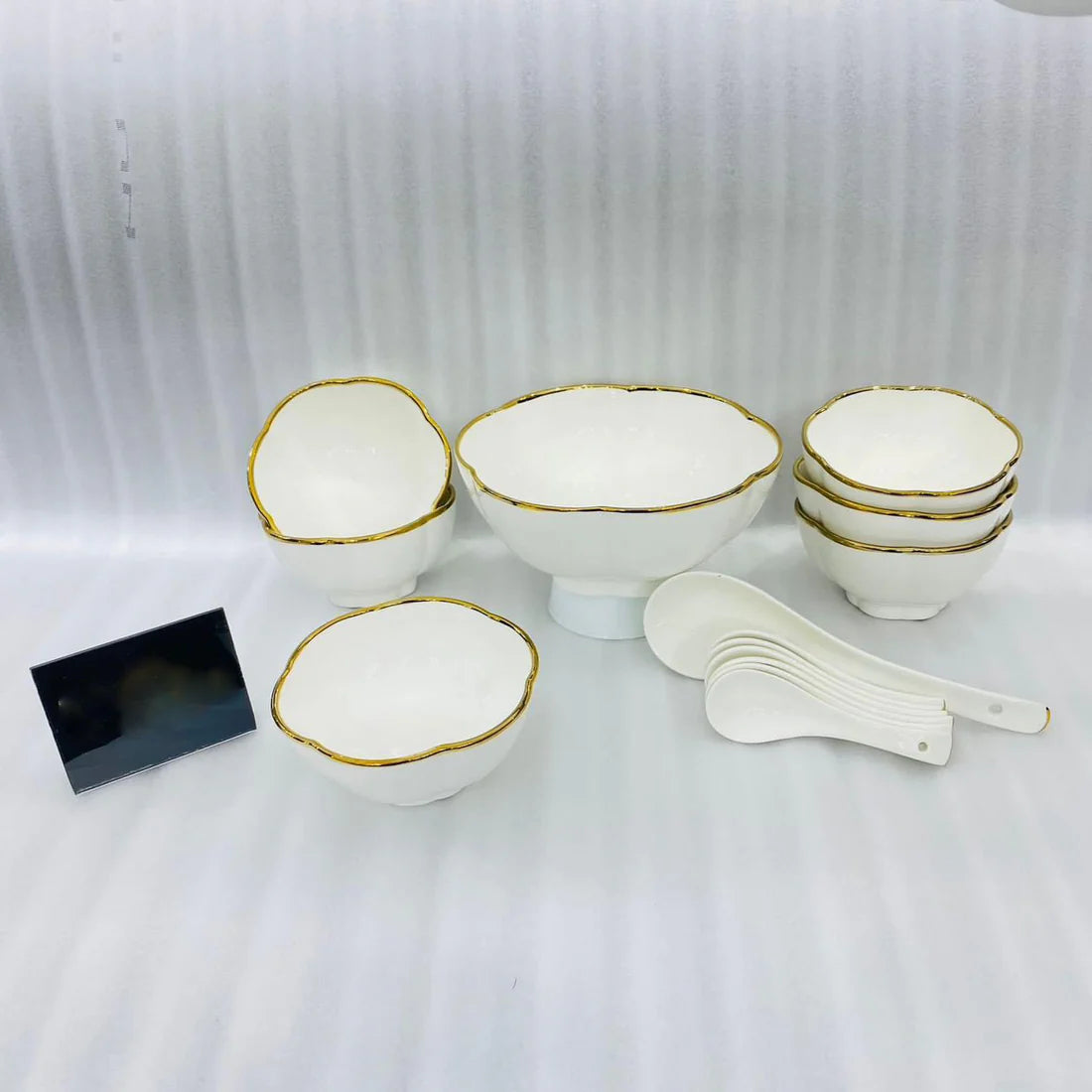 Soup Set 14Pcs