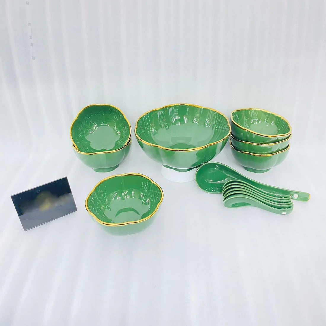 Soup Set 14Pcs