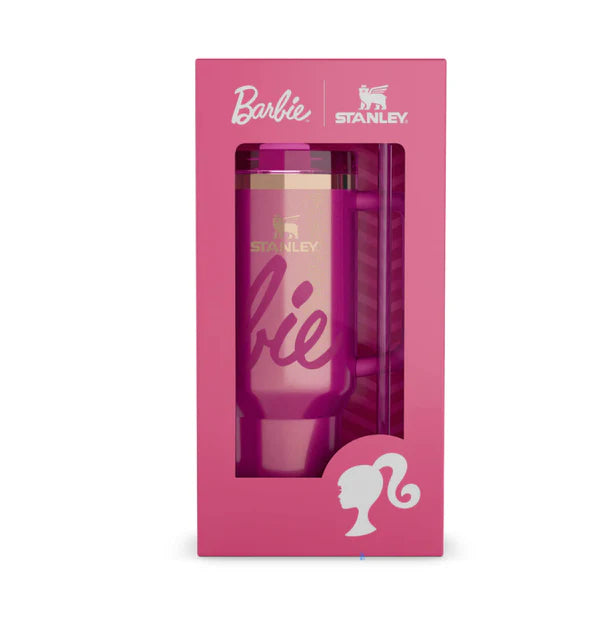 The Barbie™ x Stanley Icon Quencher |40 oz