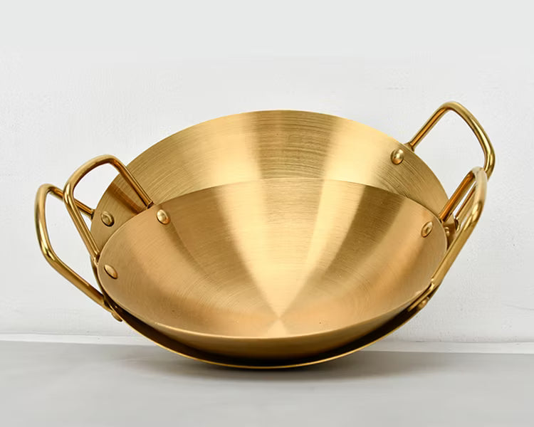 China golden Chef Wok_28cm
