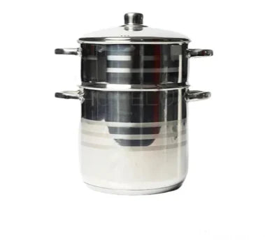 KORKMAZ ASTRA A-1902 STEAMER 6 LTR