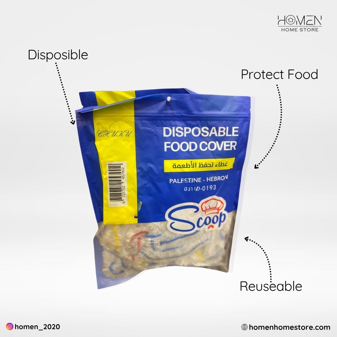 Disposable Food Cover