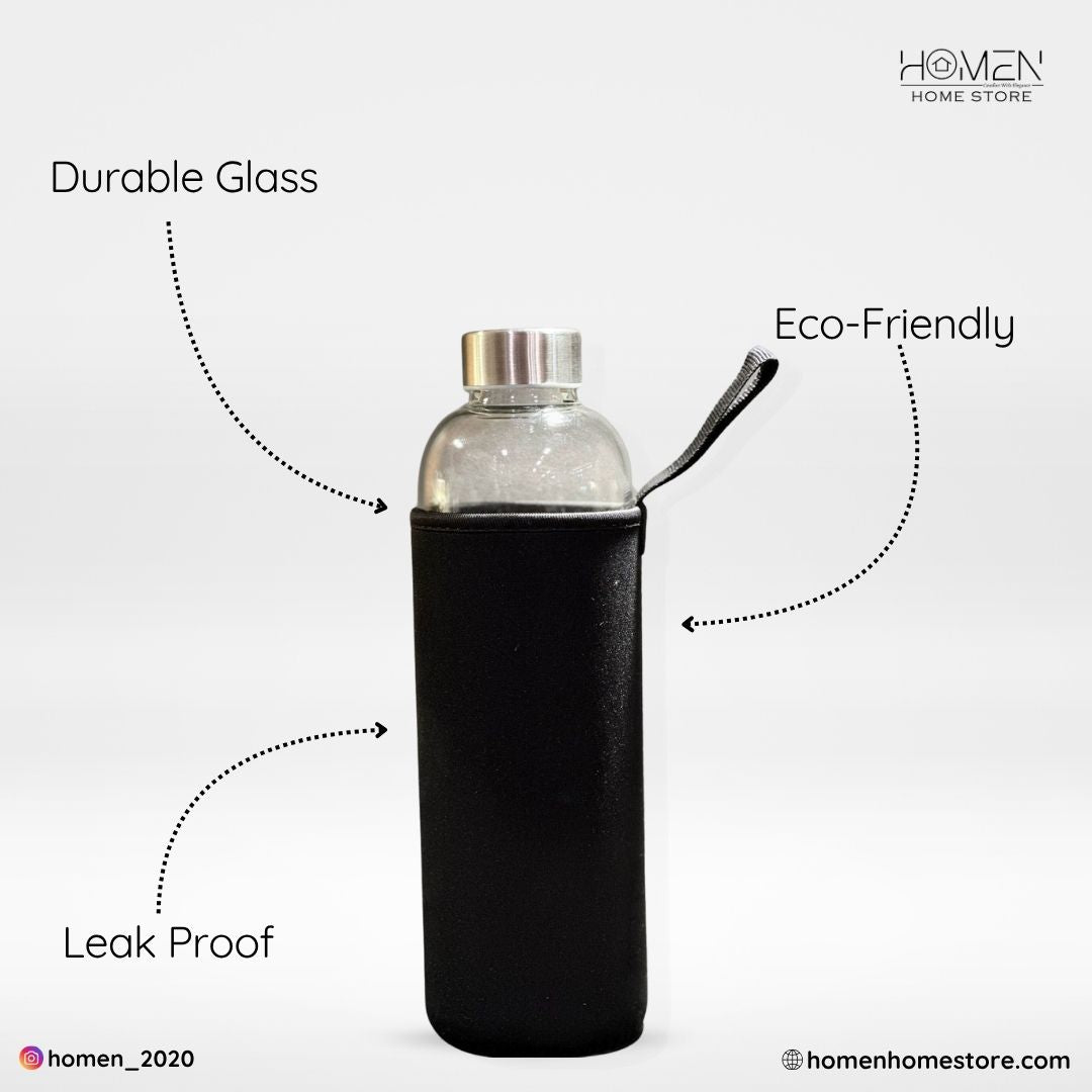 Starbucks Glass bottle