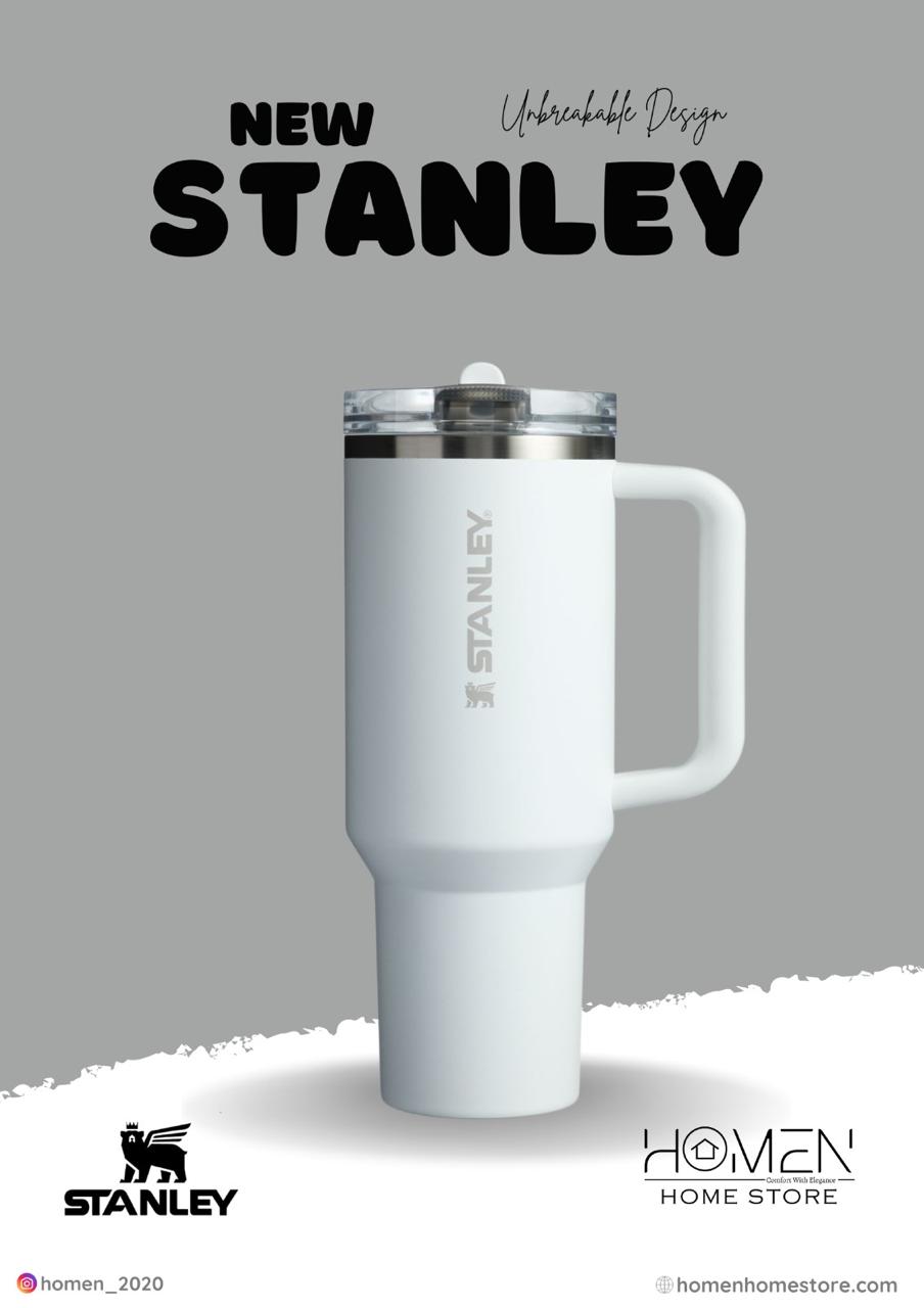 CREAM MOON - The Quencher ProTour Flip Straw Tumbler | 40oz