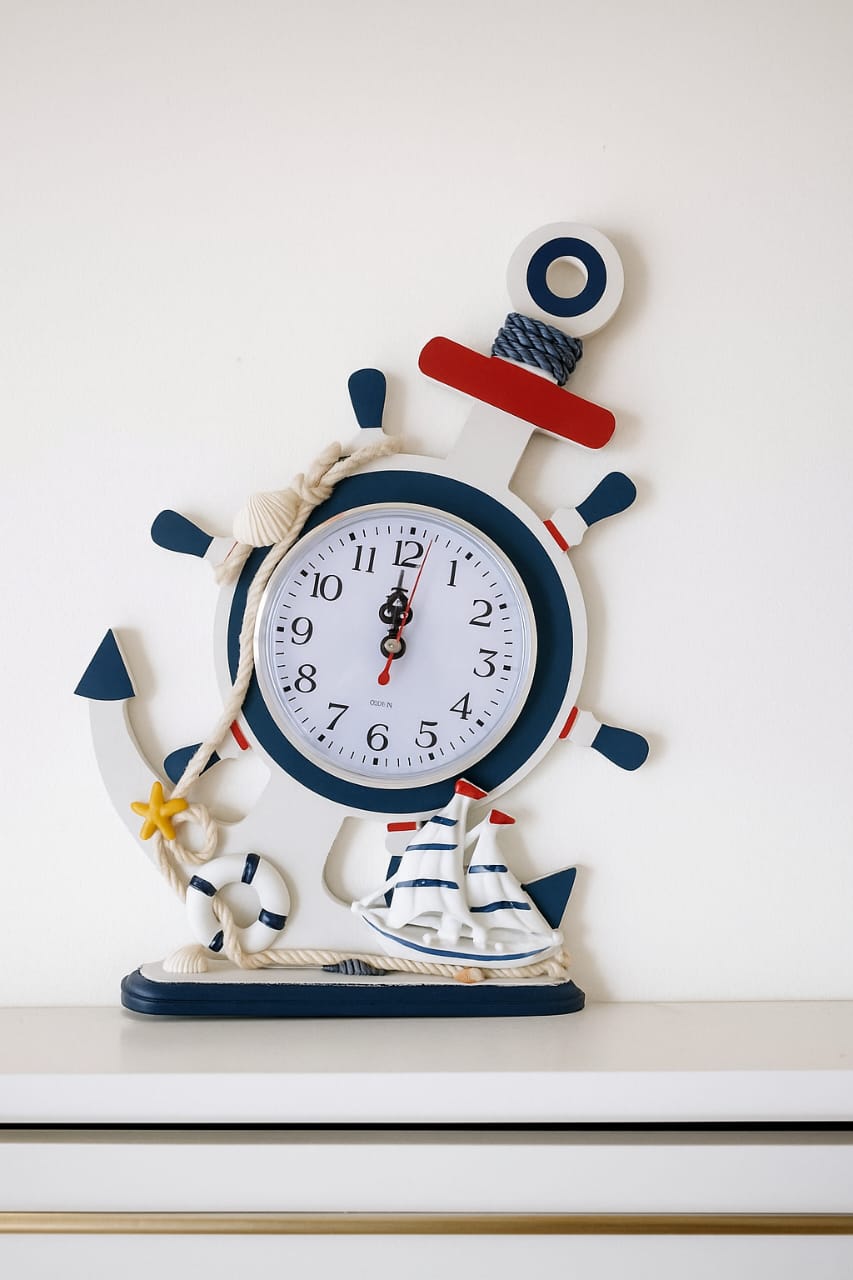 Seafarer's Timepiece