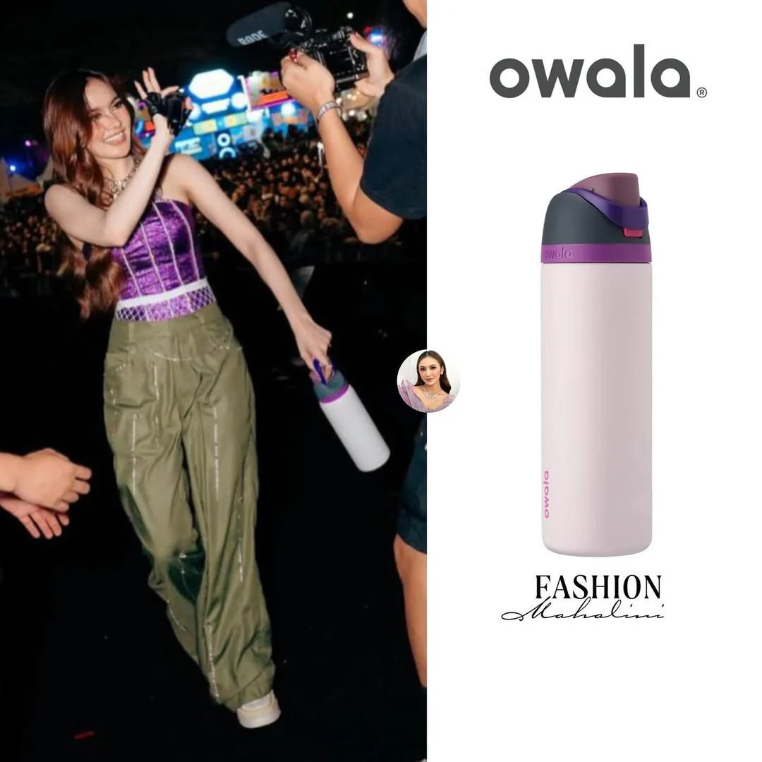 Owala FreeSip® | 32 Oz | Dreamy Field