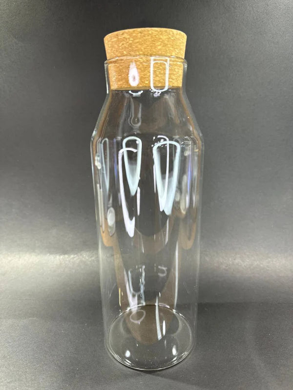 GLASS CORK BOTTLE 1000 ml