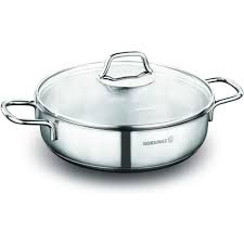 A1834 Perla Low Casserole 26x7