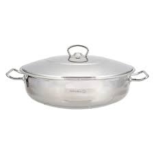 A1955 Mega Extra Low Casserole 32x9 cm / 7.5 l.