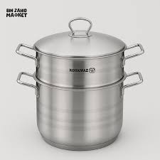 KORKMAZ ASTRA A-1902 STEAMER 12 LTR