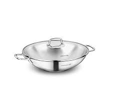 A1519 Perla Wok 28x8.5 cm