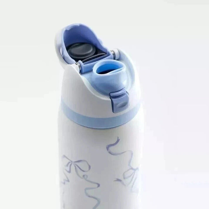 Owala Free Sip | 32 Oz |Tied n True Blue waves