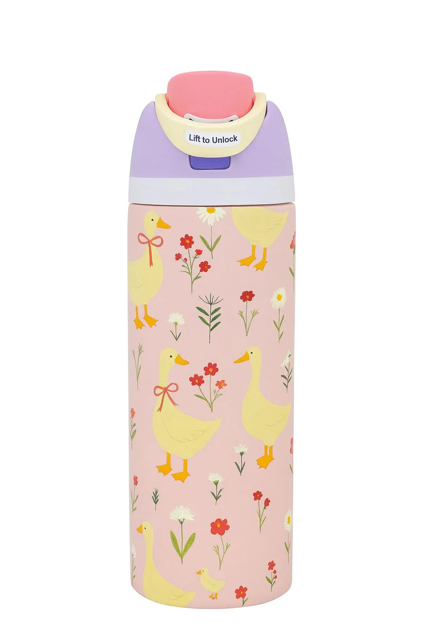 Owala Type Water Bottle | 32Oz | Ducky