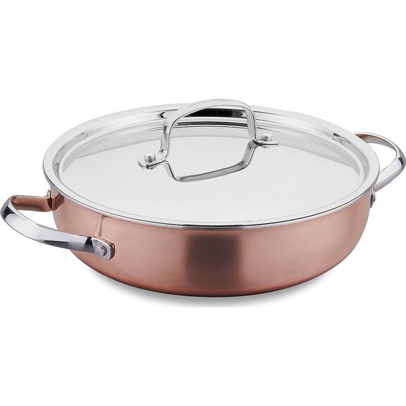 A2692 Divani Low Casserole 24x7