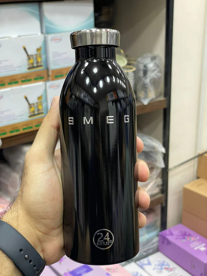 Smeg 50's Style Aesthetic 0.5L Clima Water Bottle