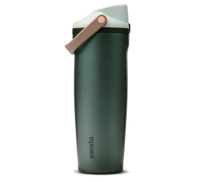 Owala FreeSip® Tumbler & Sway | 30 Oz | Metallic Green