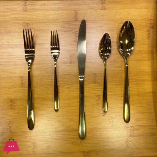 30pc Winsor cutlery set