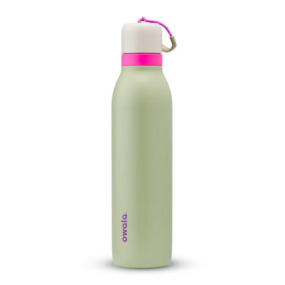 Owala FreeSip Twist Insulated Stainless Steel Water Bottle 24oz – Neo Sage