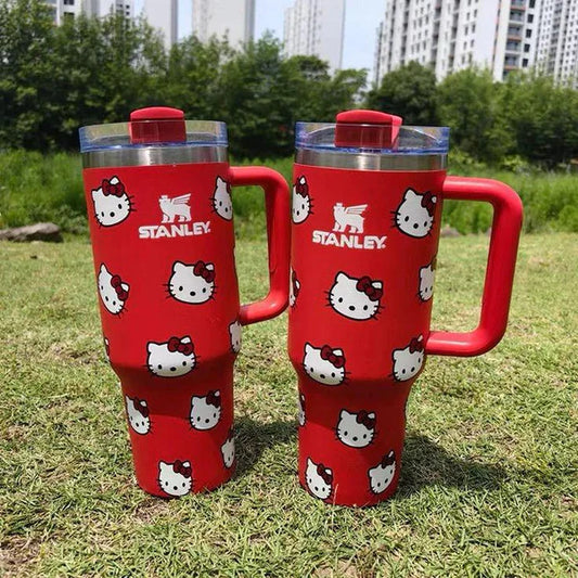 The Hello Kitty Chroma Quencher H2.0 Flow State™ Tumbler | 40 OZ