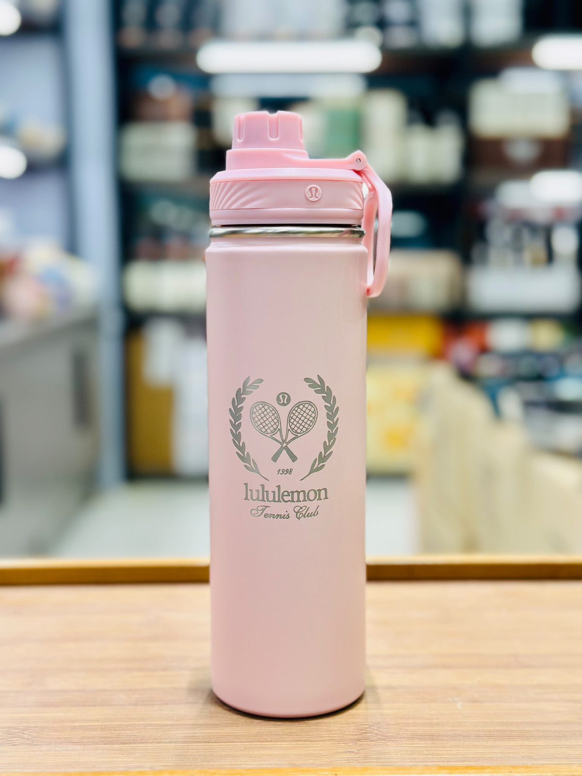 Lululemon Insulated Bottles
