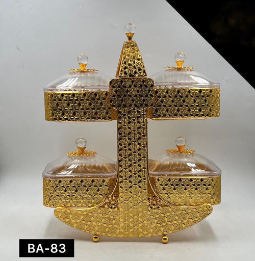 4 Partition Decoration Storage Set