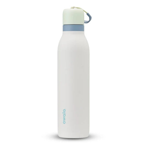 Owala FreeSip Twist Insulated Stainless Steel Water Bottle – Iced Breeze | 24oz