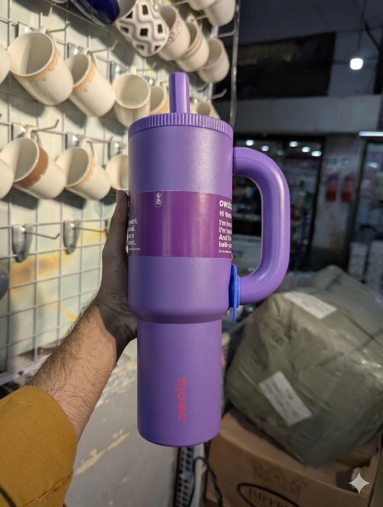 Owala 40oz tumblers ( new)