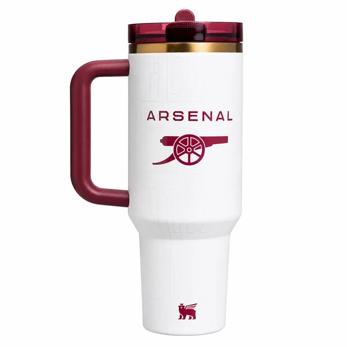 Original Stanley 1913 x Arsenal Quencher ProTour FlipStraw Tumbler | 40oz