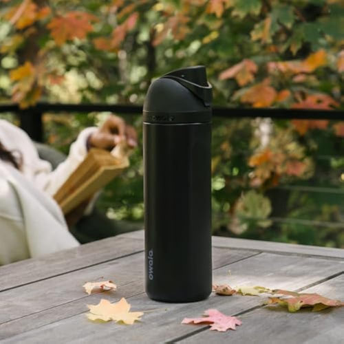Owala FreeSip® | 32 Oz | All Black ( Limited Edition )