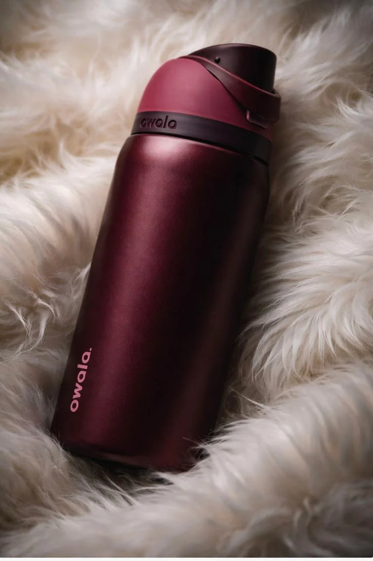 Owala FreeSip®  | Black Cherry ( Limited Edition )