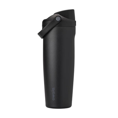 Owala FreeSip® Sway | 30 Oz | All Black ( Limited Edition ) With Free Ice Tea Mug