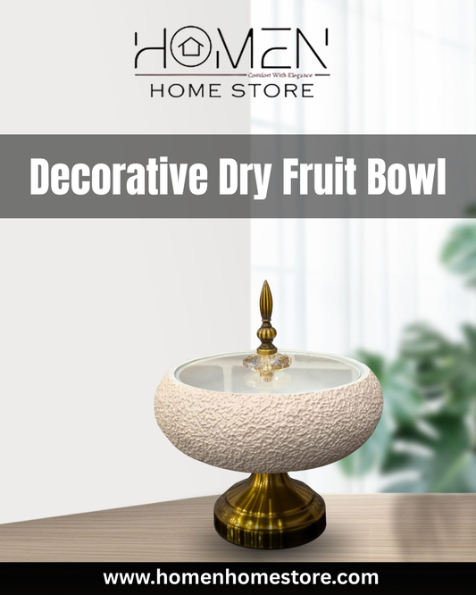 Decorative Dry Fruit Bowl