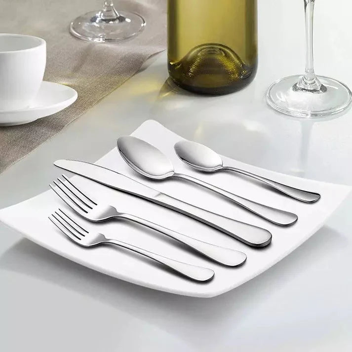 Silver Winsor Cutlery