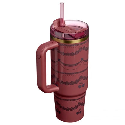 Original Stanley Valentine’s Day Quencher H2.0 FlowState Tumbler 40oz | Limited Edition (Original)