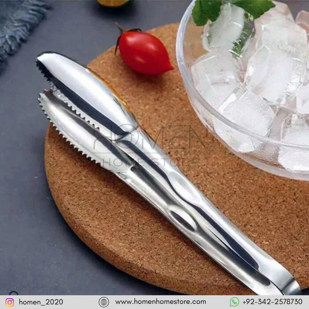 SILVER TONG