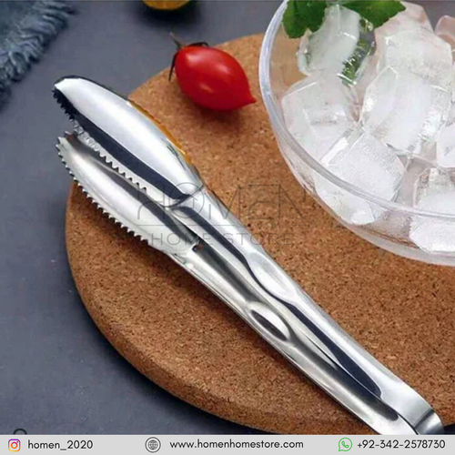 SILVER TONG