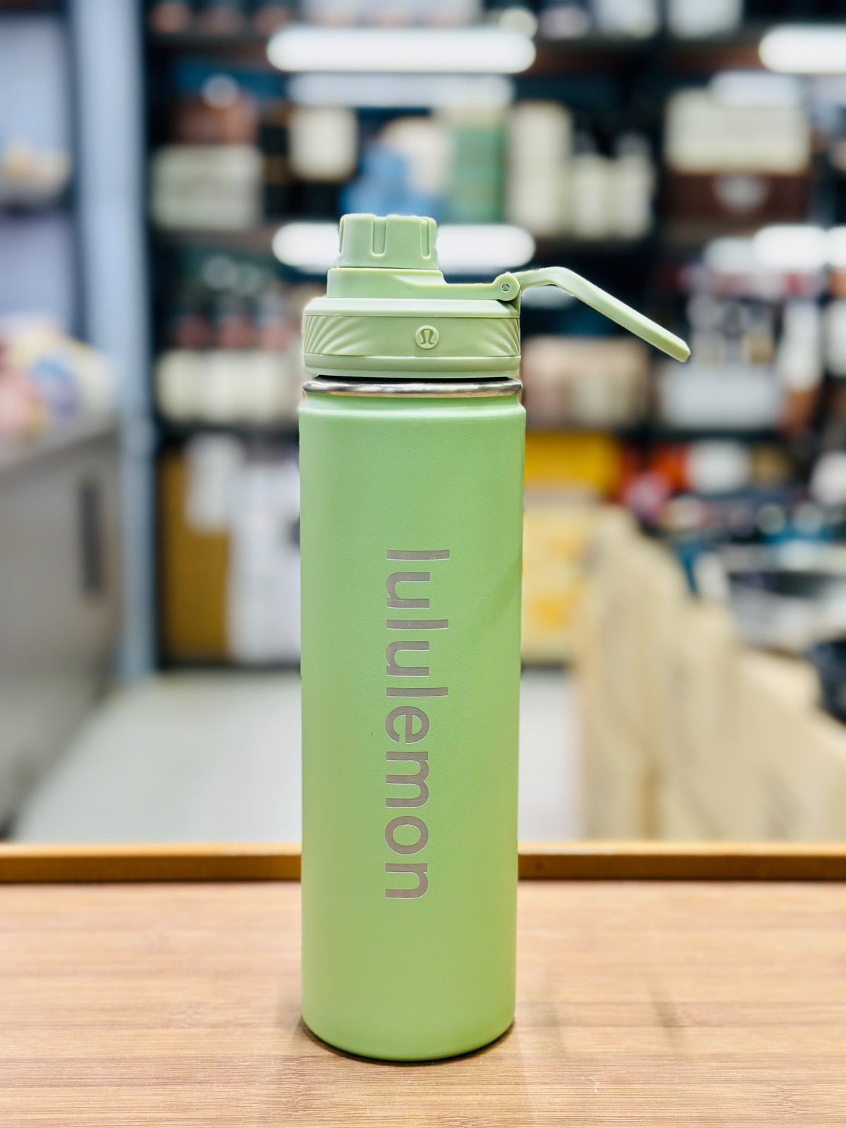 Lululemon Insulated Bottles