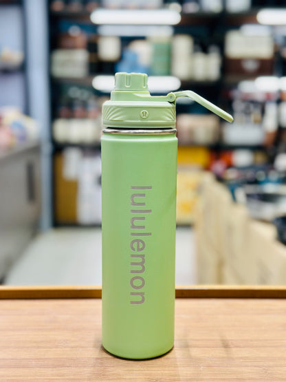 Lululemon Insulated Bottles