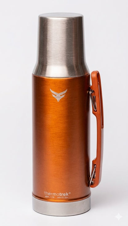 Thermotrek sakura coffee tumbler