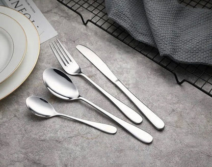 Silver Winsor Cutlery